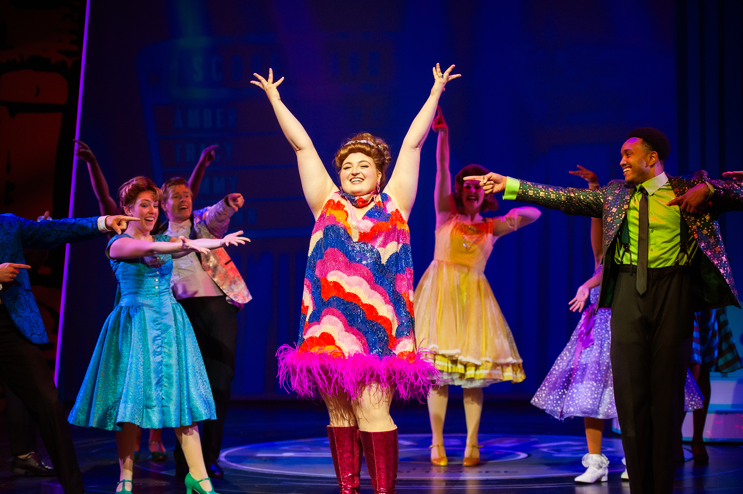 Hairspray at San Francisco Playhouse