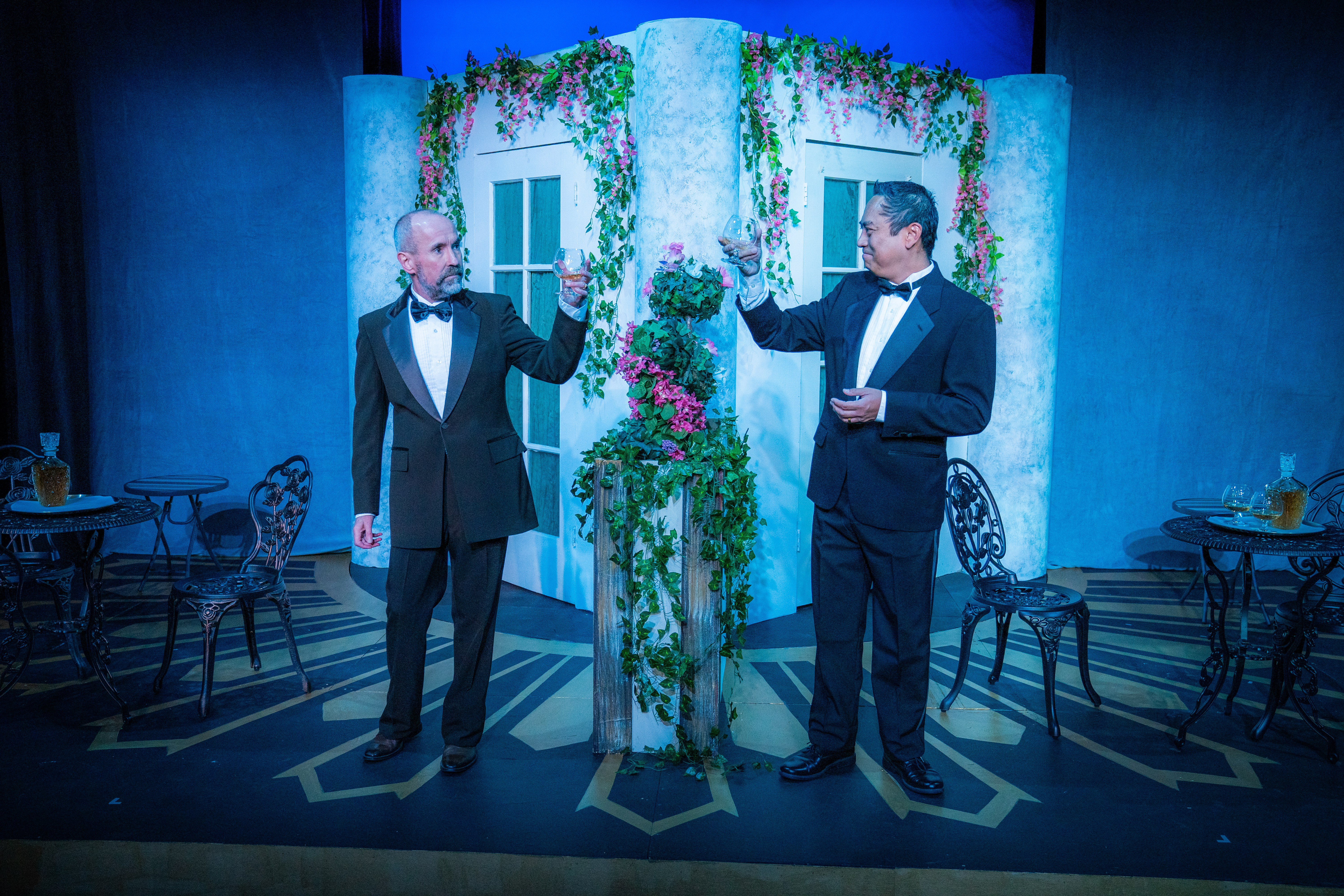 Review: Private Lives at Pear Theatre